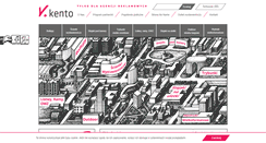Desktop Screenshot of kento.pl